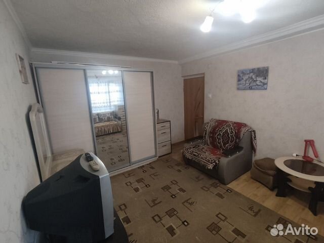 

1-к. квартира, 34,5 м², 3 кровати