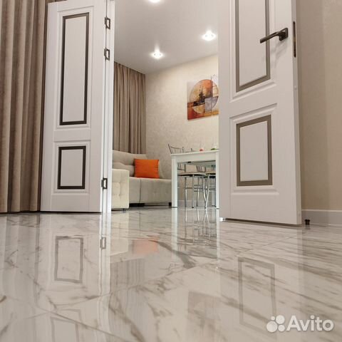 

2-к. квартира, 52 м², 3 кровати