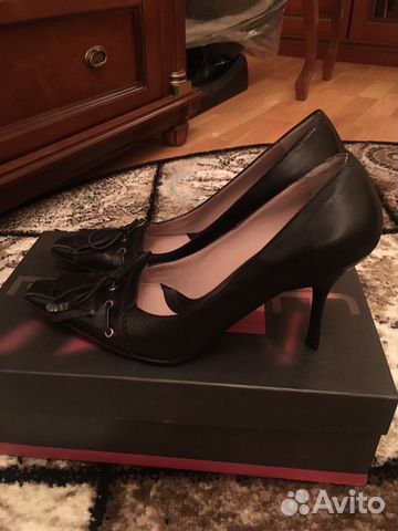 Новые туфли Adam Milano