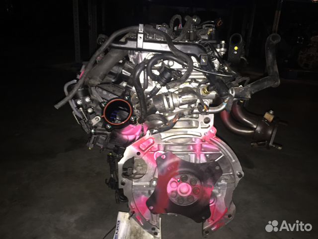 Двигатель в сборе kia Каренс 2.0 G4NC Двигатель в сборе kia Каренс 2.0 G4NC