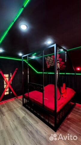 

2-к. квартира, 50 м², 2 кровати