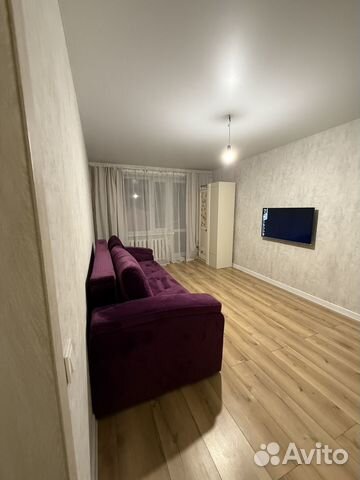 

1-к. квартира, 35 м², 1 кровать