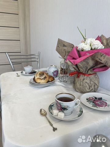 

1-к. квартира, 31 м², 2 кровати