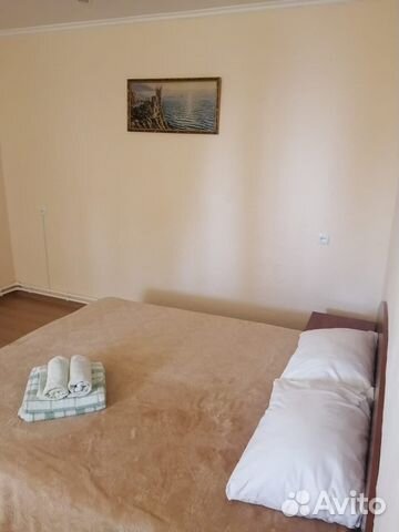 

1-к. квартира в апарт-отеле, 26 м², 2 кровати