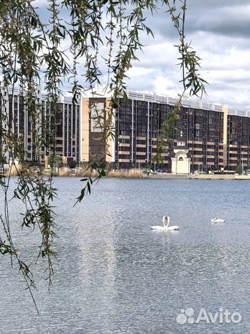 

1-к. квартира, 38 м², 2 кровати