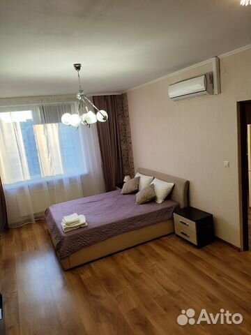 

1-к. квартира, 39 м², 2 кровати
