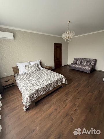 

1-к. квартира, 50 м², 3 кровати
