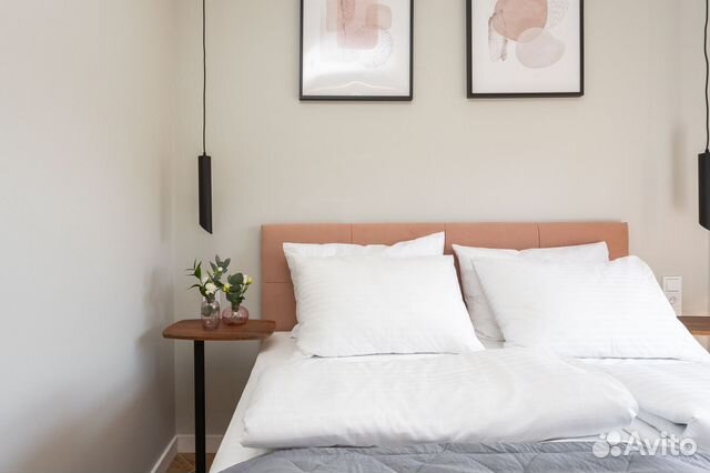

Квартира-студия, 20 м², 1 кровать