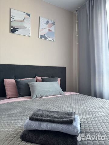 

2-к. квартира, 64 м², 4 кровати