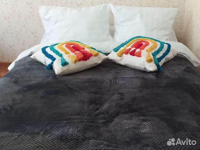 

1-к. квартира, 29 м², 2 кровати