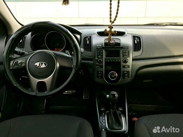 KIA Cerato 1.6 AT, 2011, 195 000 км