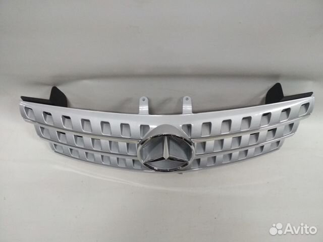 Решетка радиатора mercedes ml 164