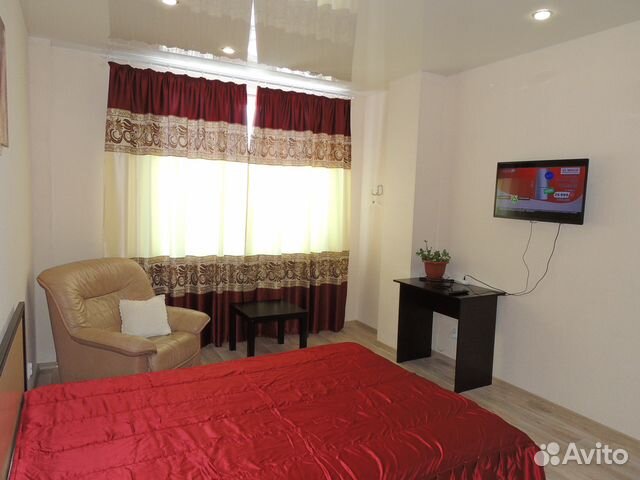 1-к квартира, 35 м², 9/14 эт.