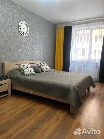 

1-к. квартира, 35 м², 3 кровати