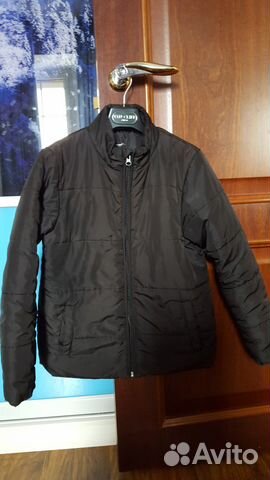 Куртка демисезонная (134-140) Куртка демисезонная (134-140)