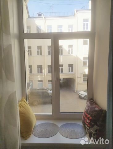

Квартира-студия, 12 м², 2 кровати