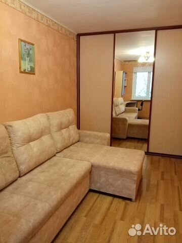 

2-к. квартира, 45 м², 3 кровати