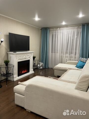 

2-к. квартира, 42,3 м², 2 кровати