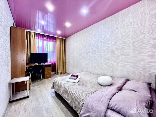 

2-к. квартира, 47 м², 3 кровати