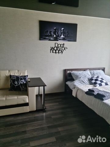 

1-к. квартира, 30 м², 1 кровать