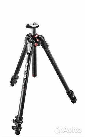 Manfrotto 055cxpro3 + MH055M8-Q5 + Dolly 900