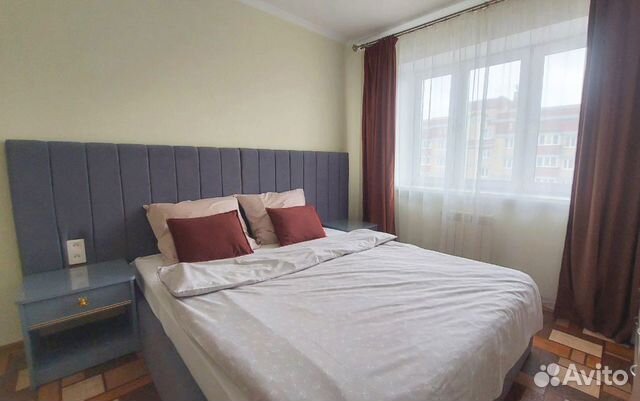 

2-к. квартира, 57 м², 3 кровати