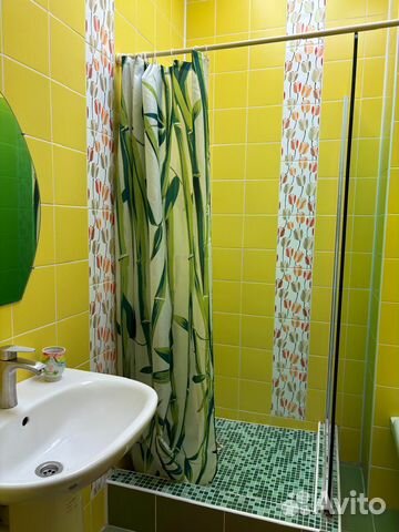 

Квартира-студия, 26 м², 2 кровати