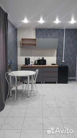 

Квартира-студия, 28 м², 1/1 эт.
