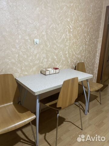 

1-к. квартира, 38 м², 3 кровати