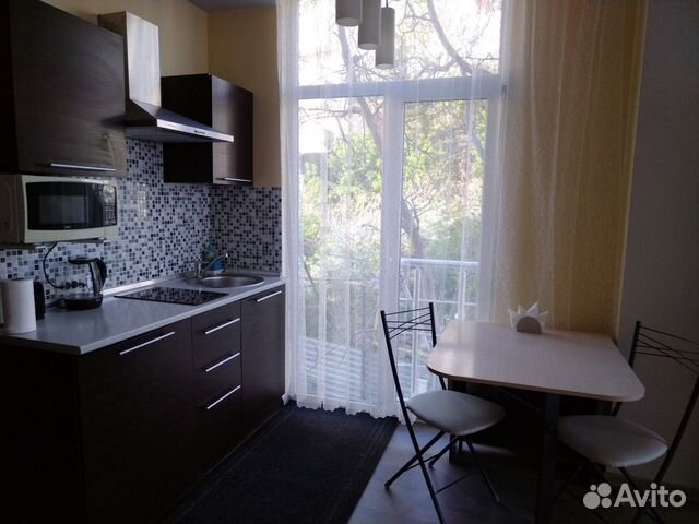 

Квартира-студия, 24,6 м², 2 кровати
