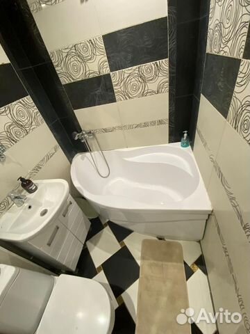

1-к. квартира, 47 м², 2 кровати