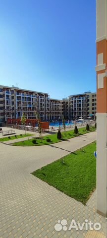 

1-к. квартира, 42 м², 2 кровати