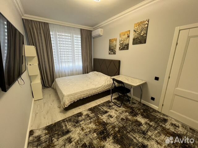 

1-к. квартира, 30 м², 1 кровать