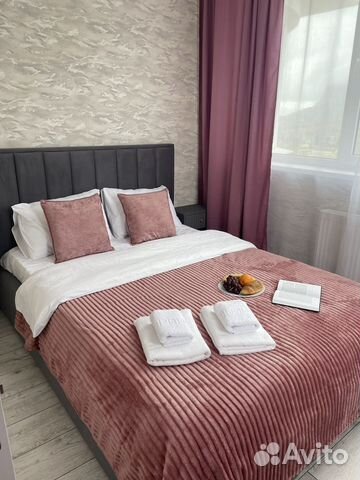 

2-к. квартира, 63,5 м², 3 кровати