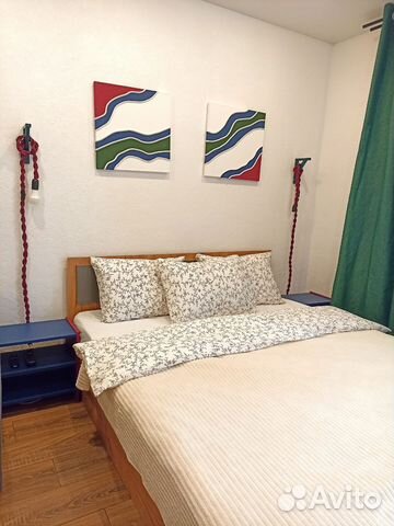 

1-к. квартира, 40 м², 5 кроватей