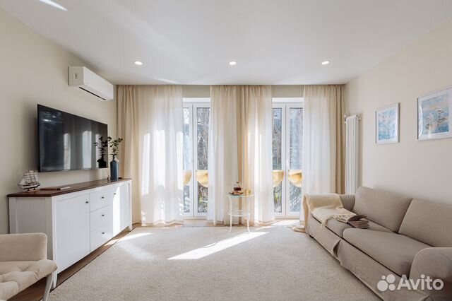 

Квартира-студия, 34 м², 4 кровати