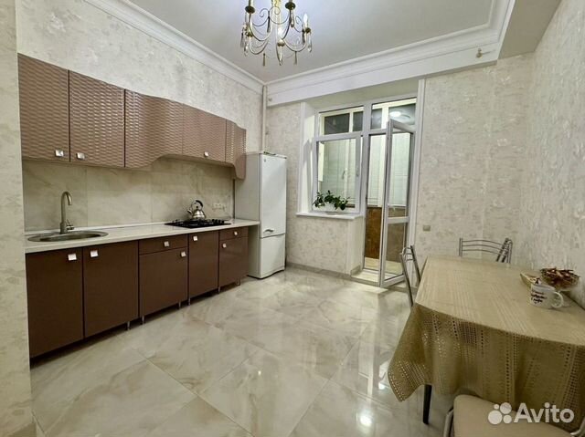

2-к. квартира, 68 м², 2 кровати