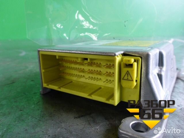 Блок управления AIR BAG Toyota Land Cruiser Prado Блок управления AIR BAG Toyota Land Cruiser Prado