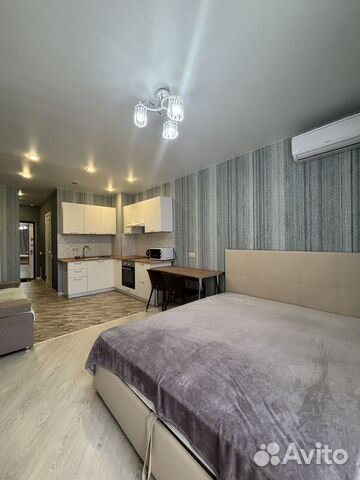 

Квартира-студия, 32 м², 4/17 эт.