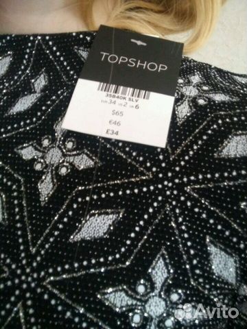 Платье topshop