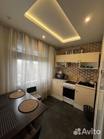 

1-к. квартира, 30 м², 1 кровать