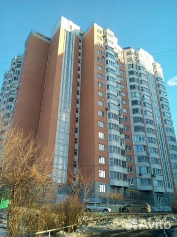 1-к квартира, 38 м², 9/17 эт. 1-к квартира, 38 м², 9/17 эт.