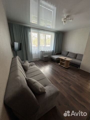 

1-к. квартира, 35 м², 2 кровати
