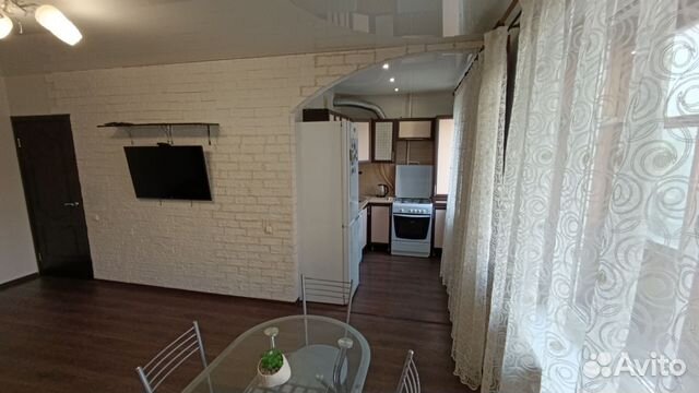 

2-к. квартира, 61 м², 4 кровати
