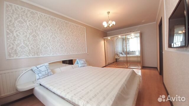 

2-к. квартира, 63 м², 4 кровати
