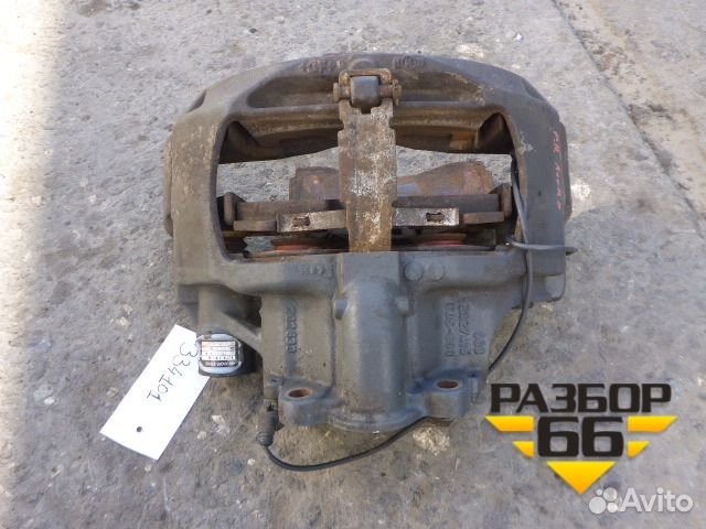 Суппорт передний правый Mercedes Benz truck Axor 2 Суппорт передний правый Mercedes Benz truck Axor 2