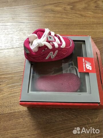 Кроссовки детские New balance оригинал для девочки Кроссовки детские New balance оригинал для девочки