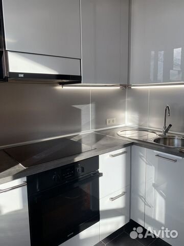 

1-к. квартира, 37 м², 2 кровати