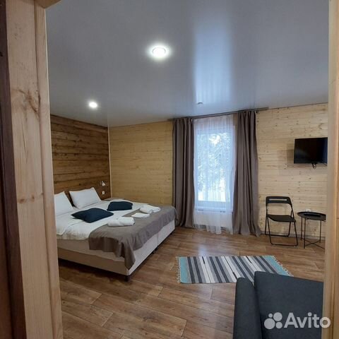 

4-к. коттедж, 300 м²