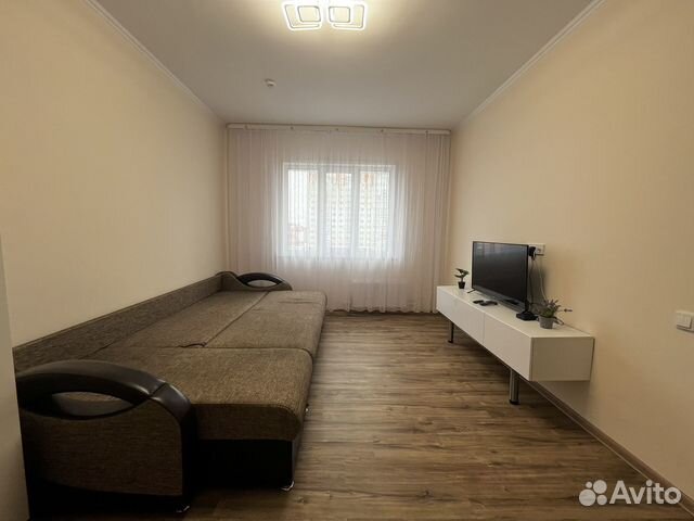

1-к. квартира, 40 м², 1 кровать